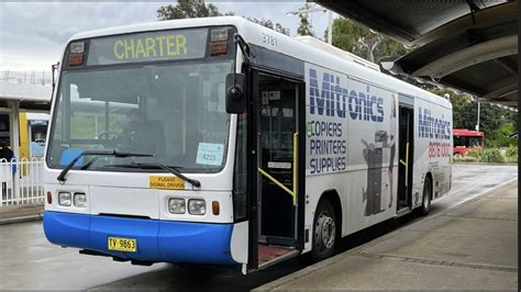 sydney buses charter.